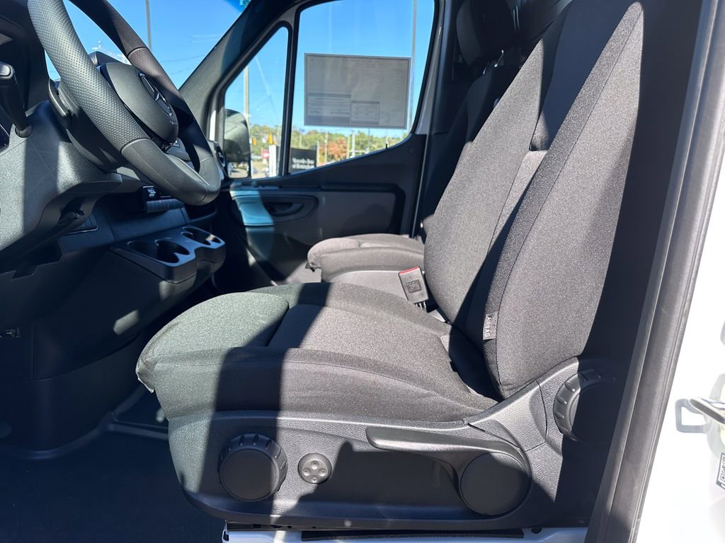 New 2026 Mercedes-Benz Sprinter 144 Cargo image 16