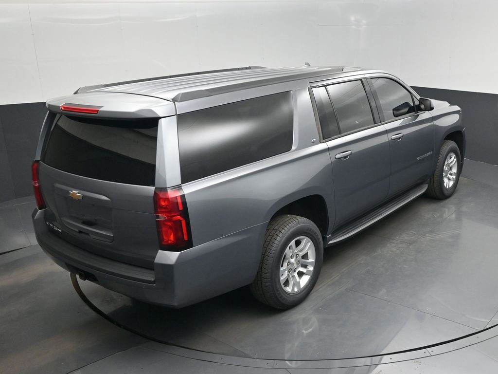 Used 2020 Chevrolet Suburban LT image 51