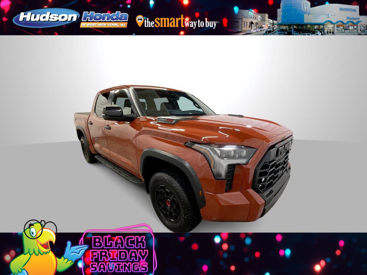 Used 2024 Toyota Tundra TRD Pro