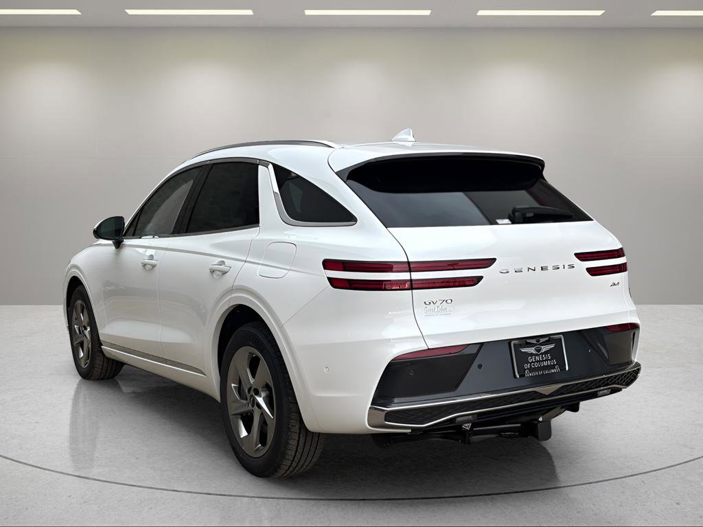 New 2026 Genesis GV70 2.5T Advanced image 3