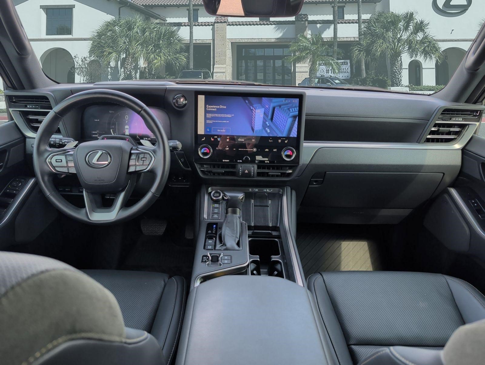 Certified 2025 Lexus GX 550 AWD/4WD image 27