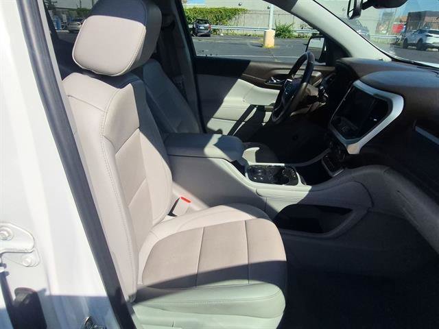Certified 2023 GMC Acadia SLT image 93