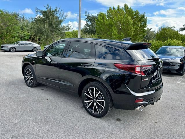New 2026 Acura RDX A-Spec w/ Advance Package AWD/4WD image 4