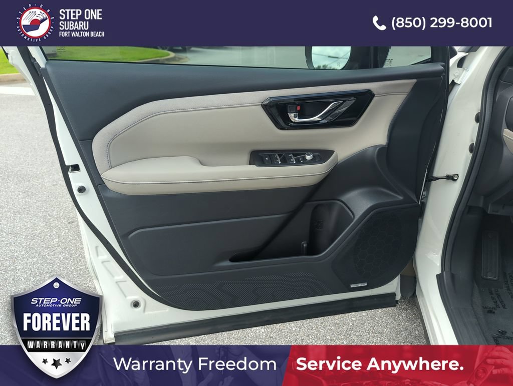 Used 2026 Subaru Forester Limited w/ Limited Package AWD/4WD image 18
