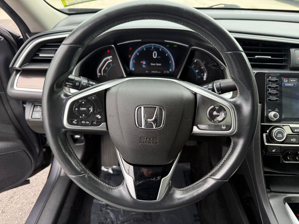 Used 2019 Honda Civic EX image 12