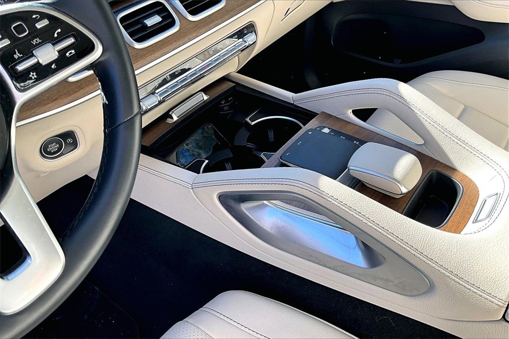 Certified 2022 Mercedes-Benz GLE 350 4MATIC image 13