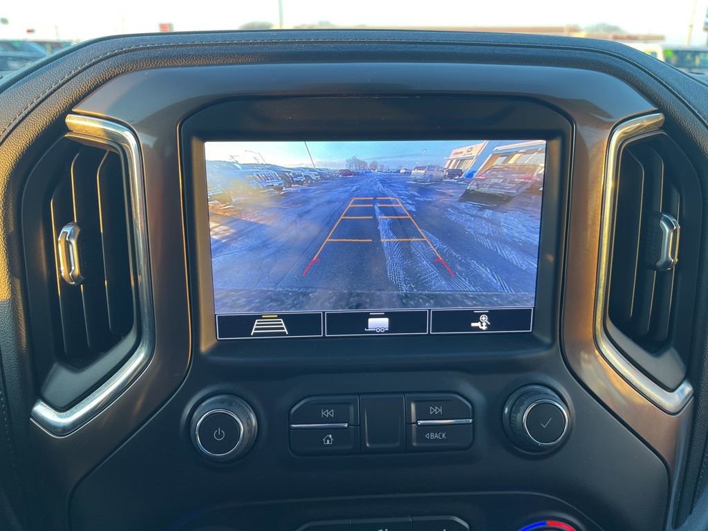 Used 2020 Chevrolet Silverado 1500 High Country AWD/4WD image 18