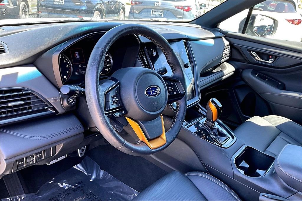 Used 2022 Subaru Outback Wilderness AWD/4WD image 9