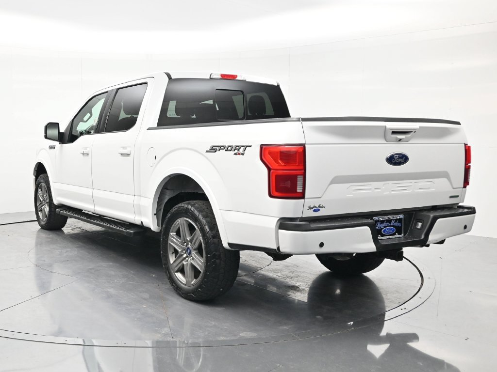 Used 2020 Ford F150 Lariat w/ Equipment Group 502A Luxury AWD/4WD image 7