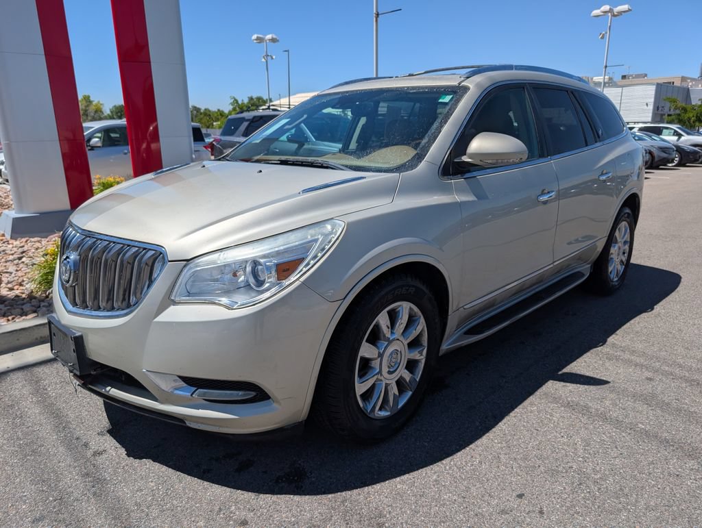 Used 2014 Buick Enclave Premium AWD/4WD image 3