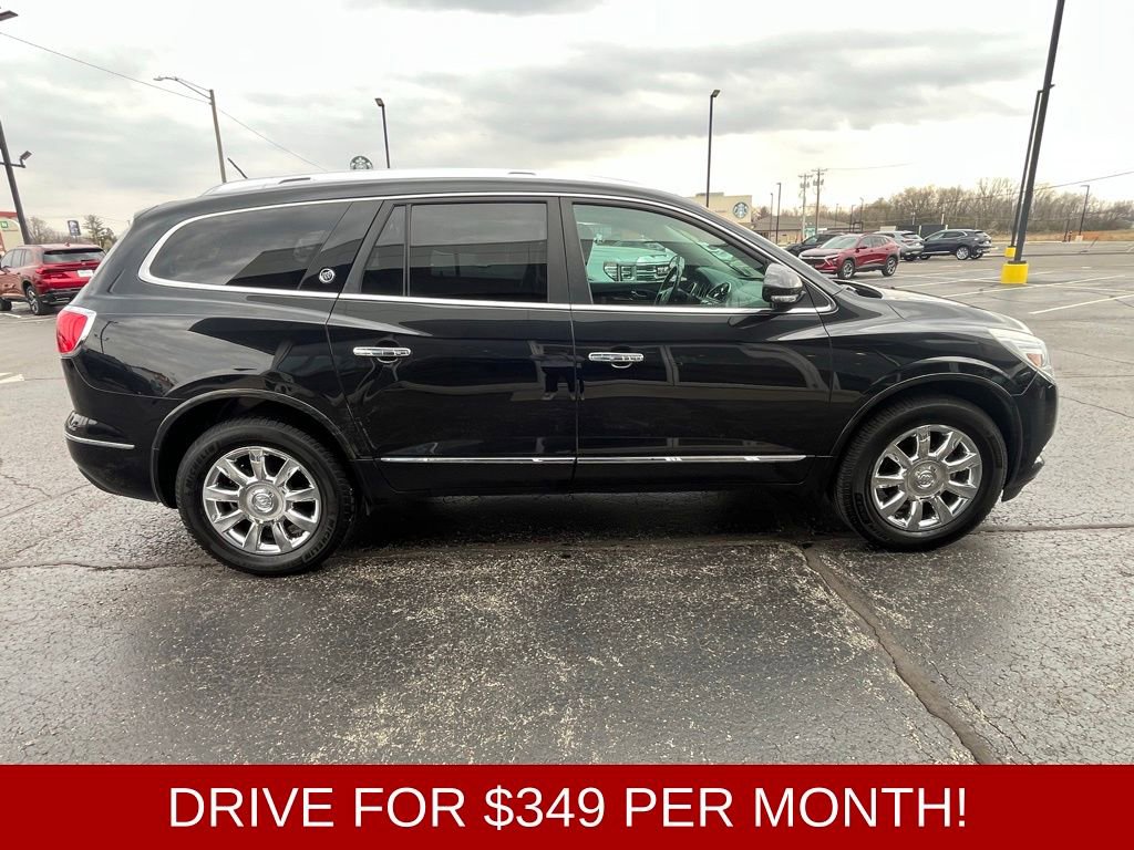 Used 2015 Buick Enclave Leather image 6