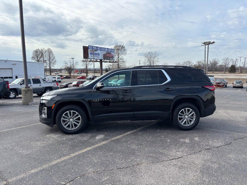 Certified 2023 Chevrolet Traverse LT image 2