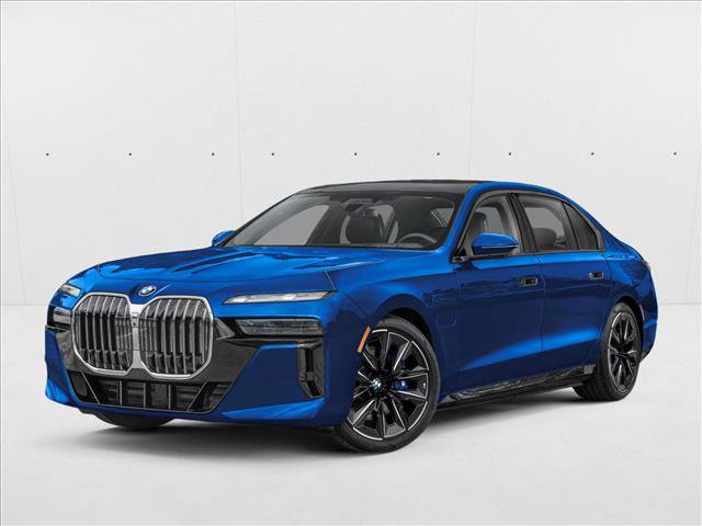New 2026 BMW 750e xDrive image 1