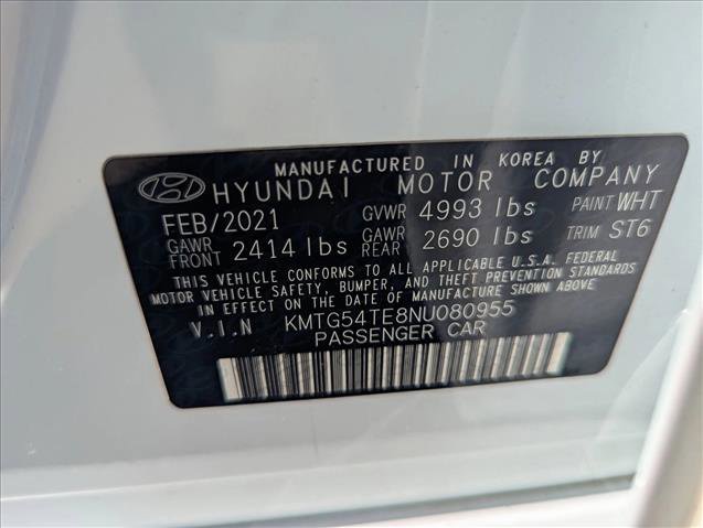 Used 2022 Genesis G70 3.3T w/ Sport Prestige Package image 22