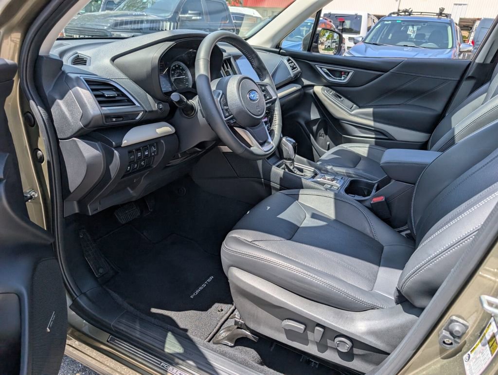 Certified 2023 Subaru Forester Limited image 11