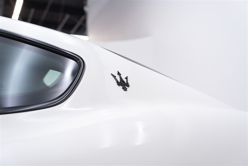 Used 2024 Maserati GranTurismo Modena AWD/4WD image 32