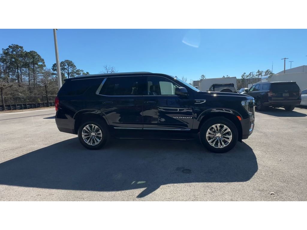 Certified 2024 GMC Yukon SLT image 9