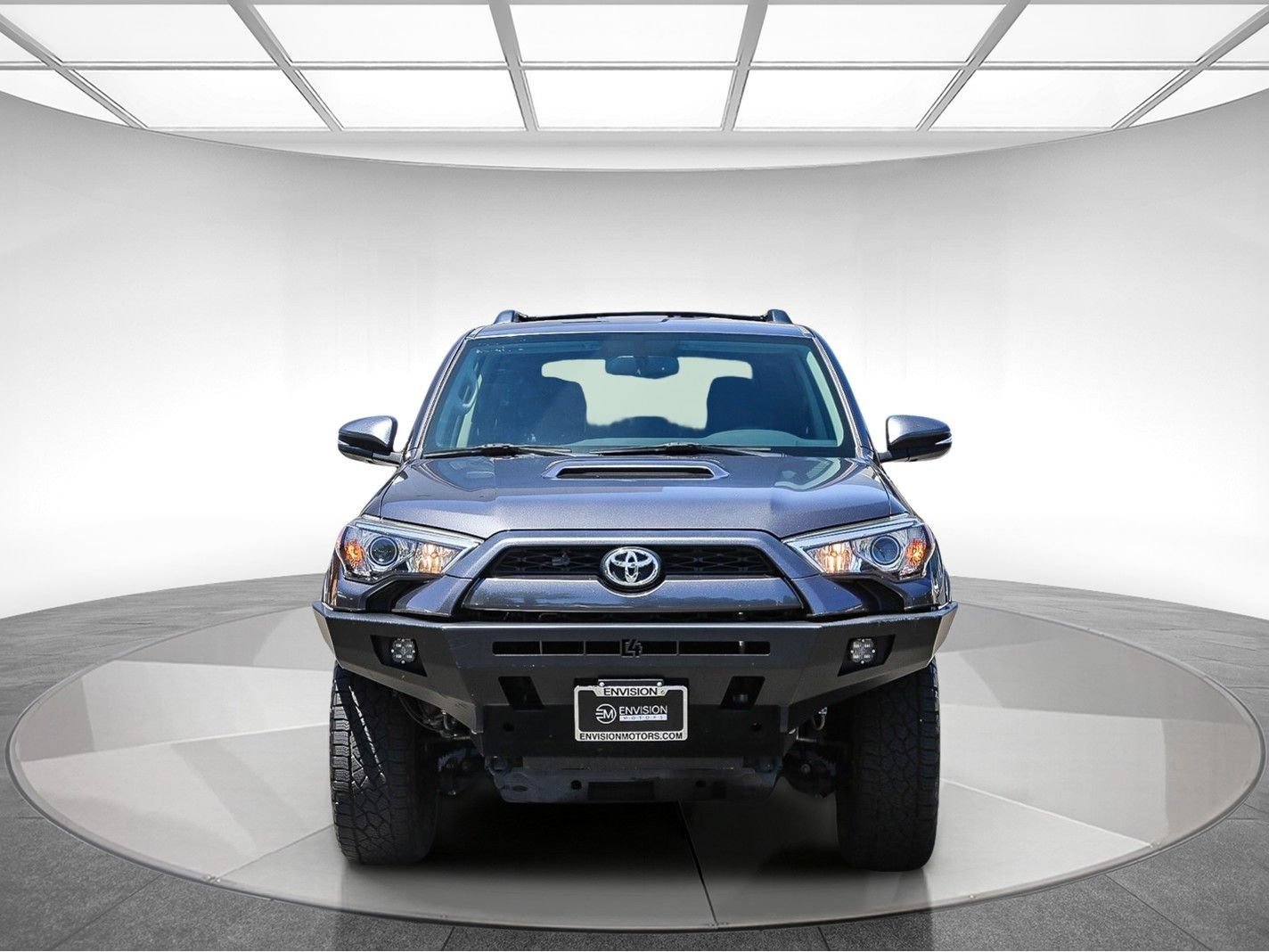 Used 2019 Toyota 4Runner TRD Off-Road Premium w/ Wilderness Package AWD/4WD image 6