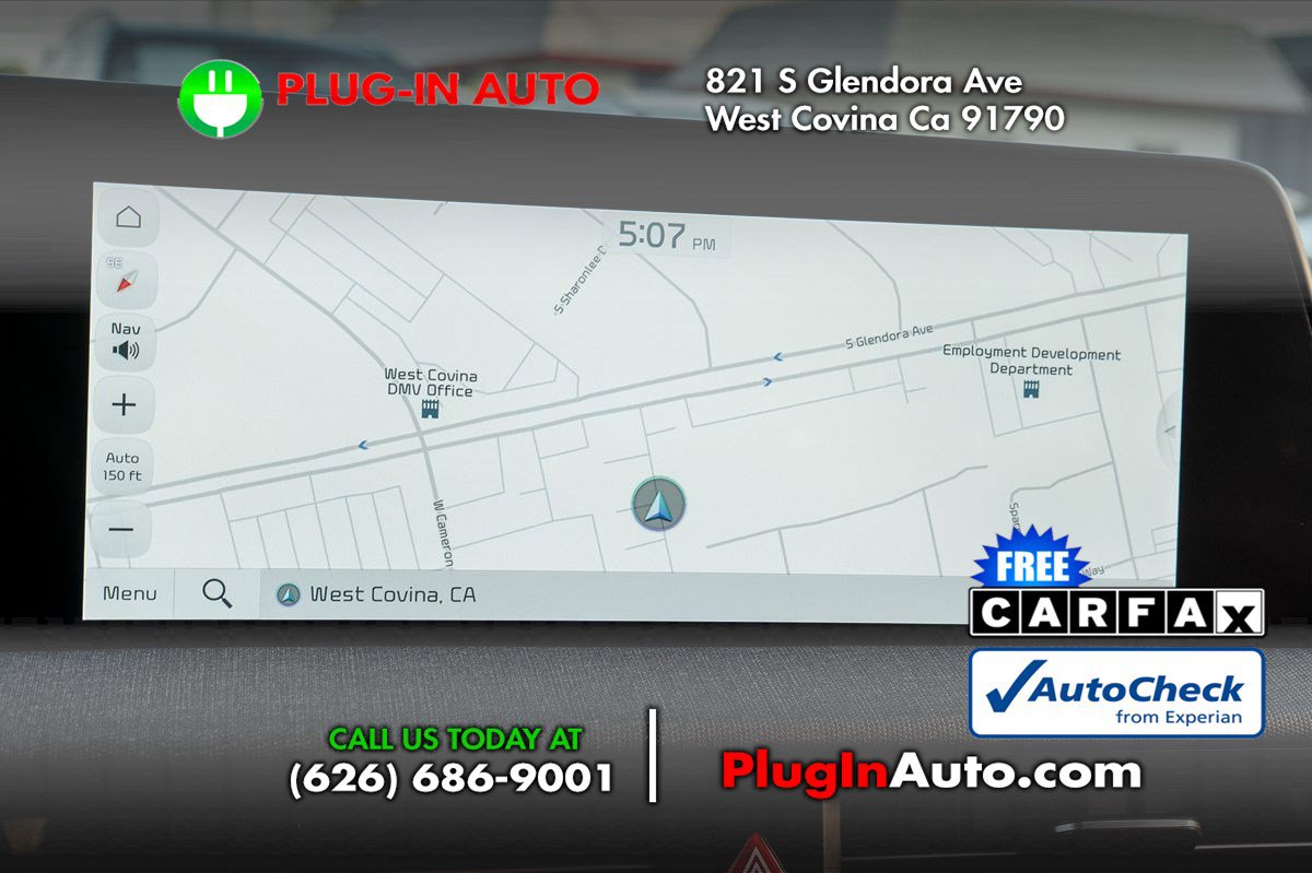 Used 2024 Kia EV6 Light RWD image 28