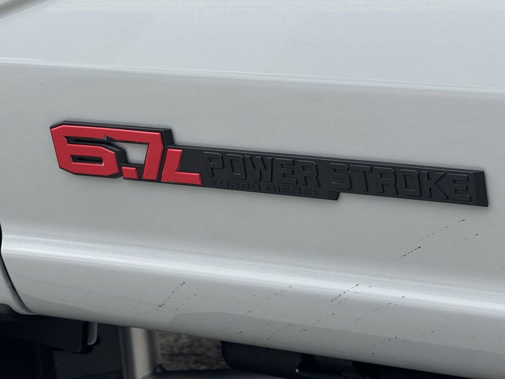 New 2026 Ford F350 Platinum image 17