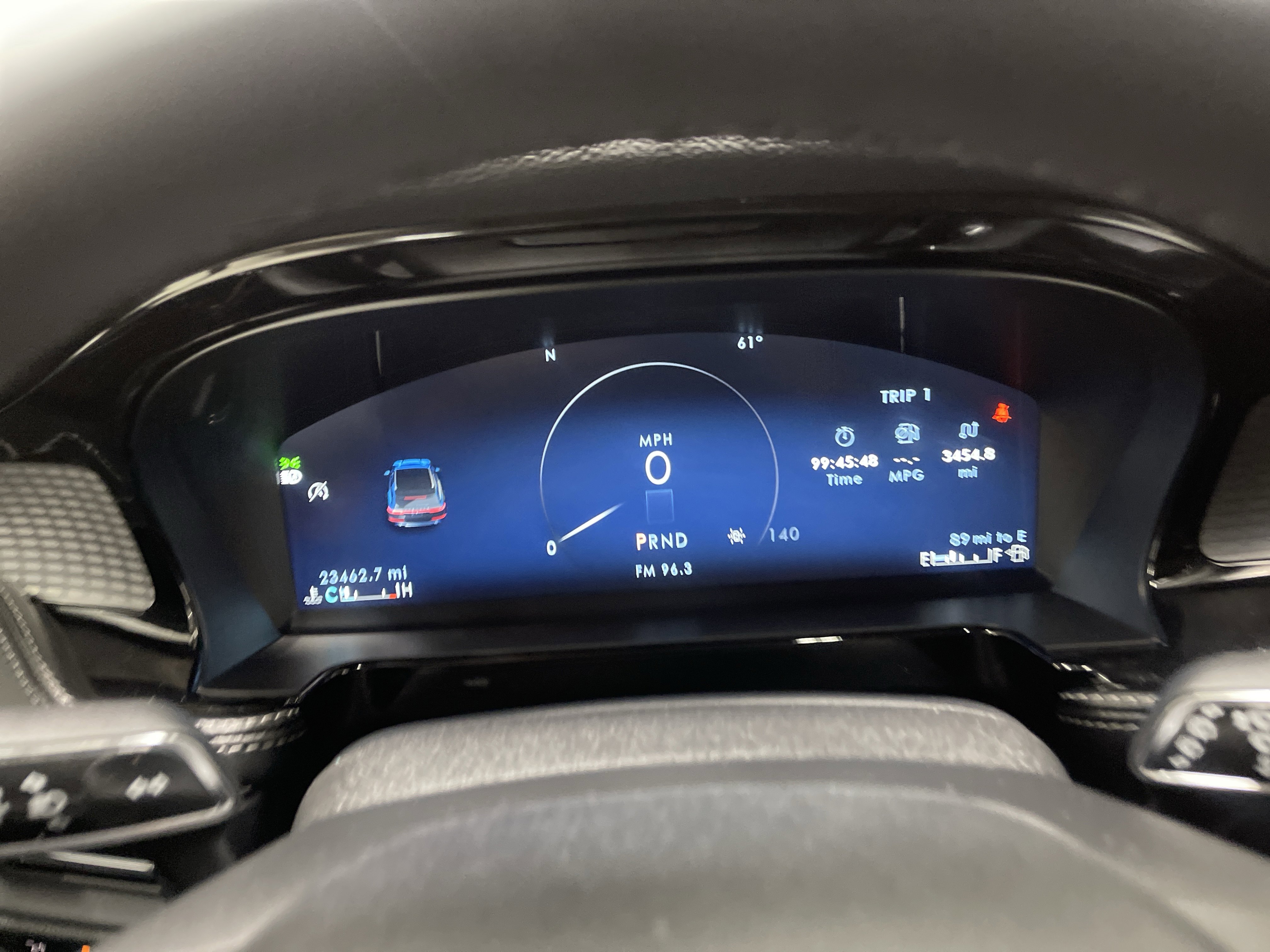 Used 2023 Lincoln Corsair FWD image 33