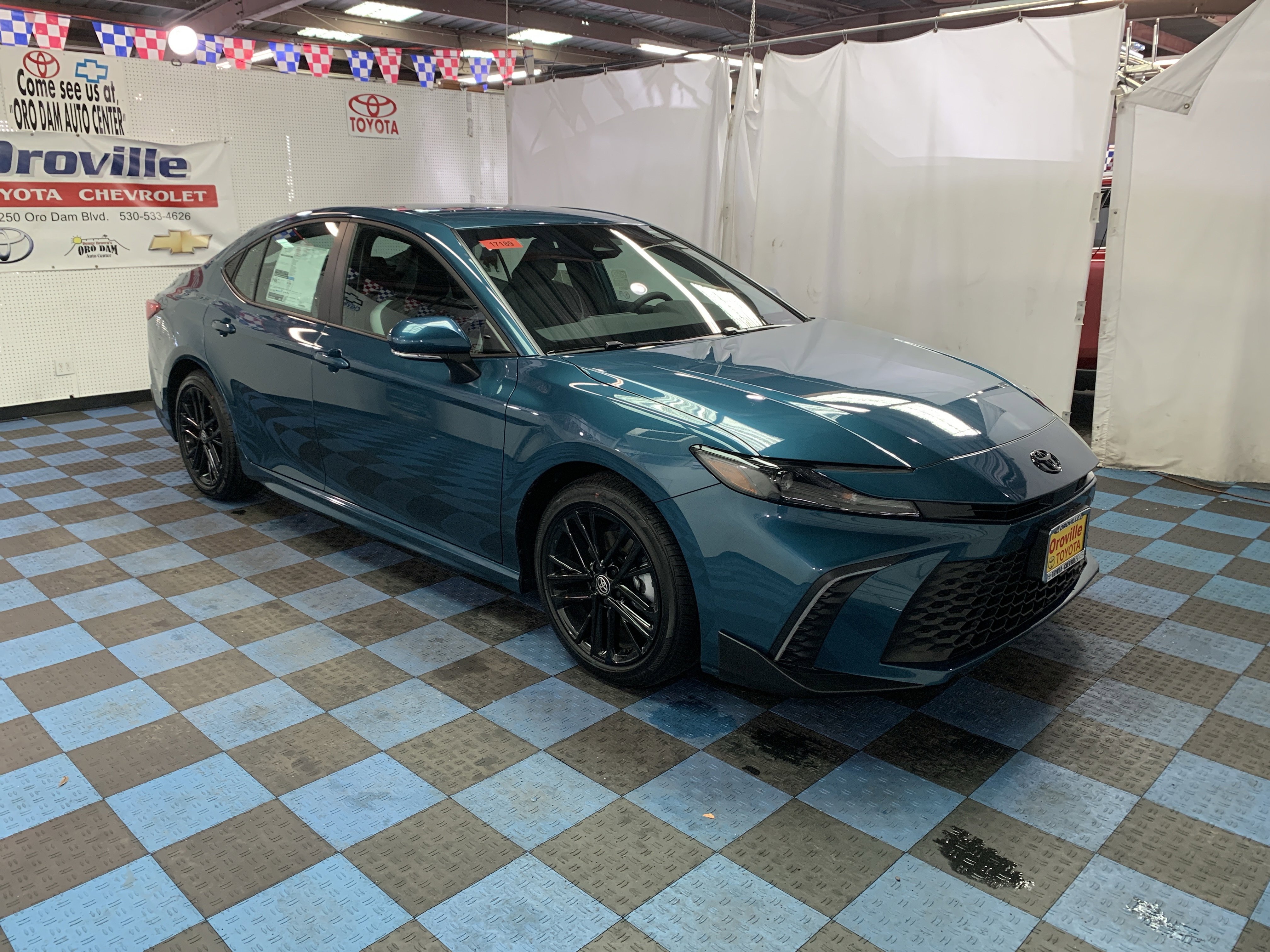 New 2026 Toyota Camry SE w/ Convenience Package image 6