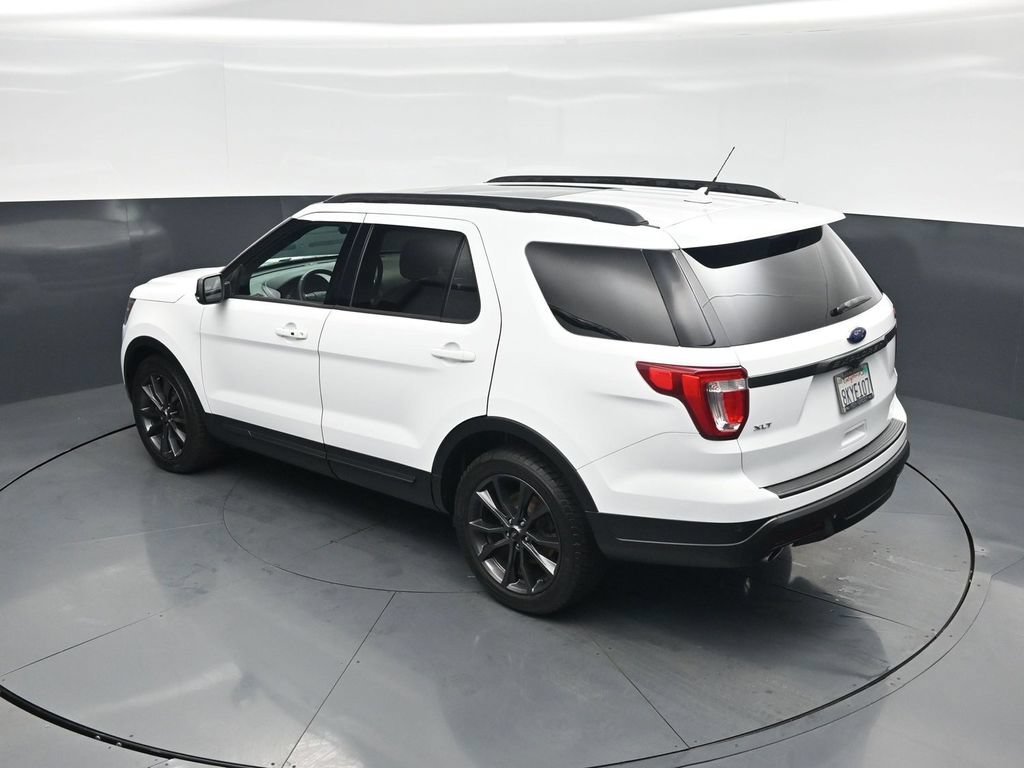 Used 2019 Ford Explorer XLT w/ Equipment Group 202A FWD image 37