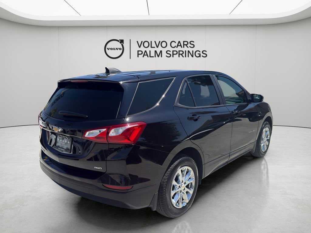 Used 2021 Chevrolet Equinox LS w/ LS Convenience Package AWD/4WD image 7