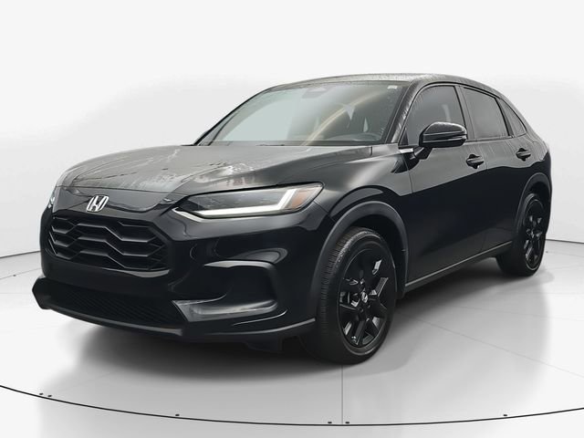 Used 2024 Honda HR-V Sport image 5