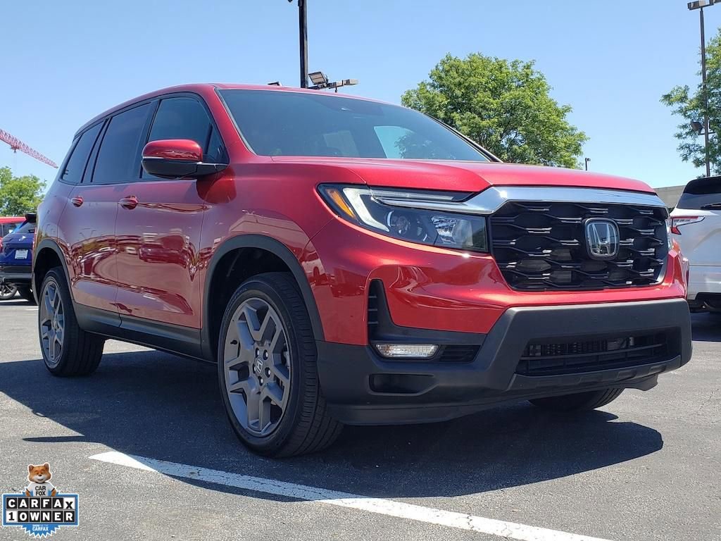 Used 2023 Honda Passport EX-L 360° Tour