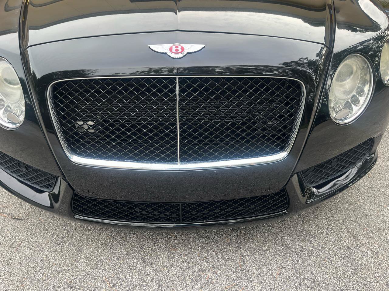 Used 2013 Bentley Continental GT AWD/4WD image 28