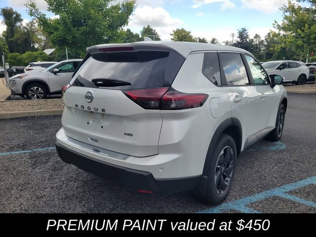 New 2026 Nissan Rogue SV w/ Cold Weather Package image 4