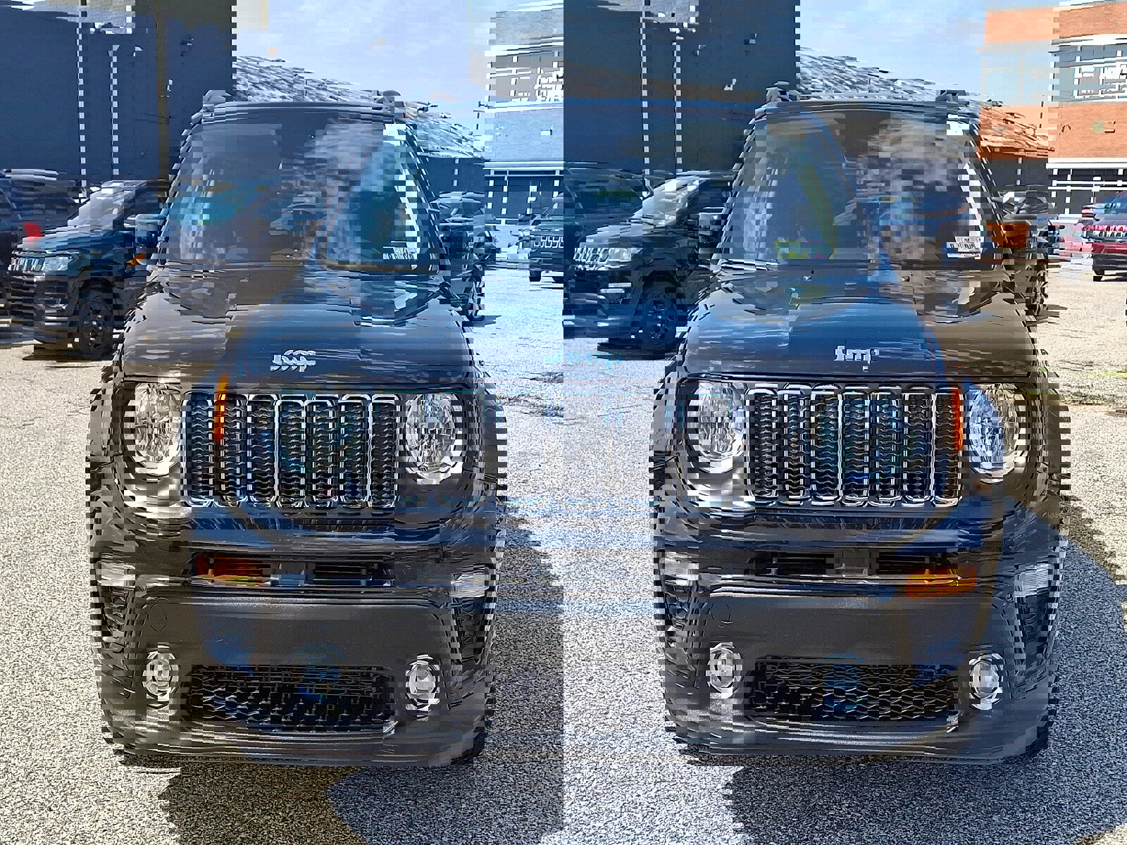 Used 2020 Jeep Renegade Latitude image 2