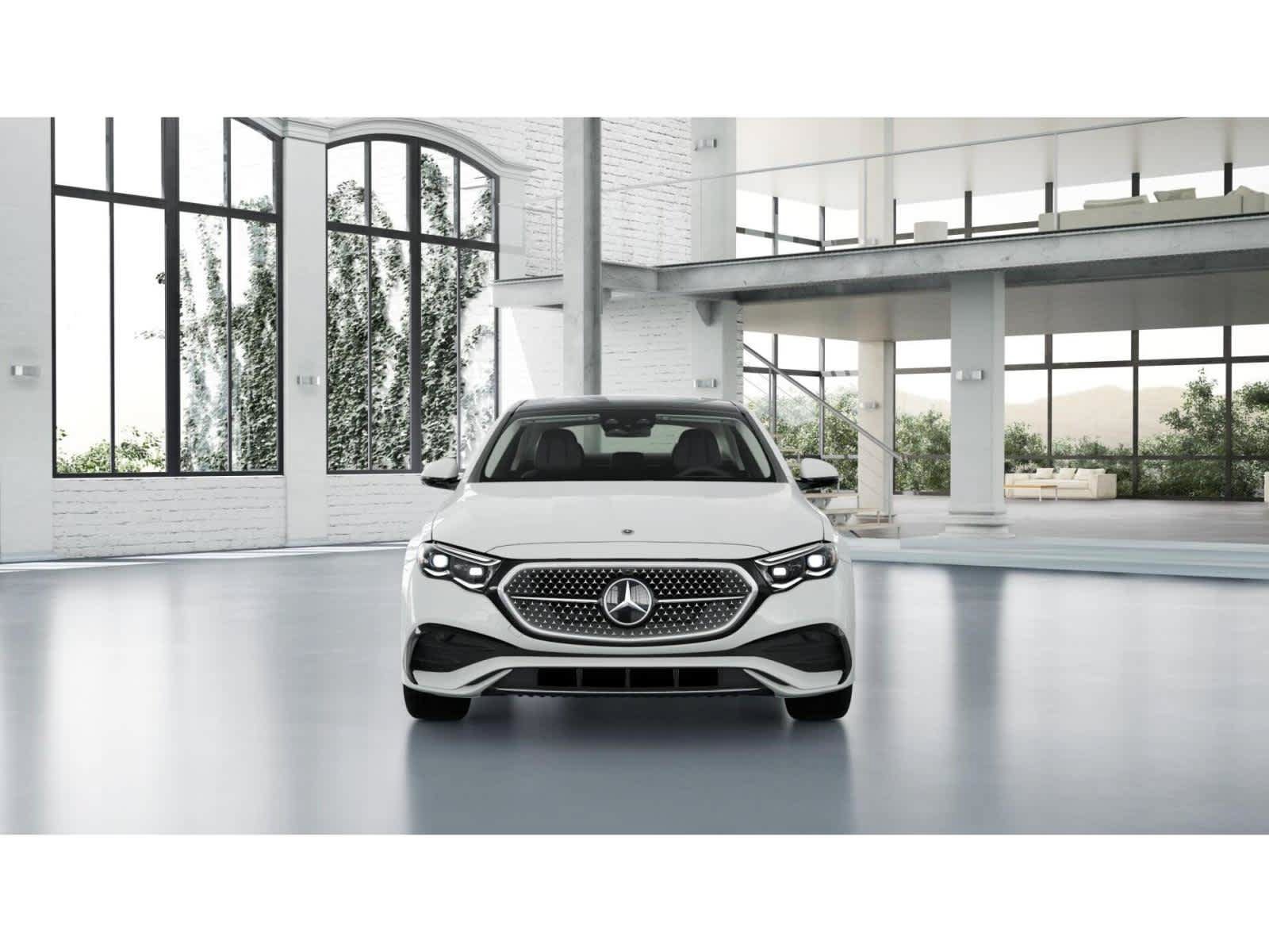 New 2027 Mercedes-Benz E 450 4MATIC Sedan image 7