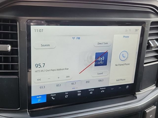 New 2025 Ford F150 STX w/ STX Black Appearance Package image 21