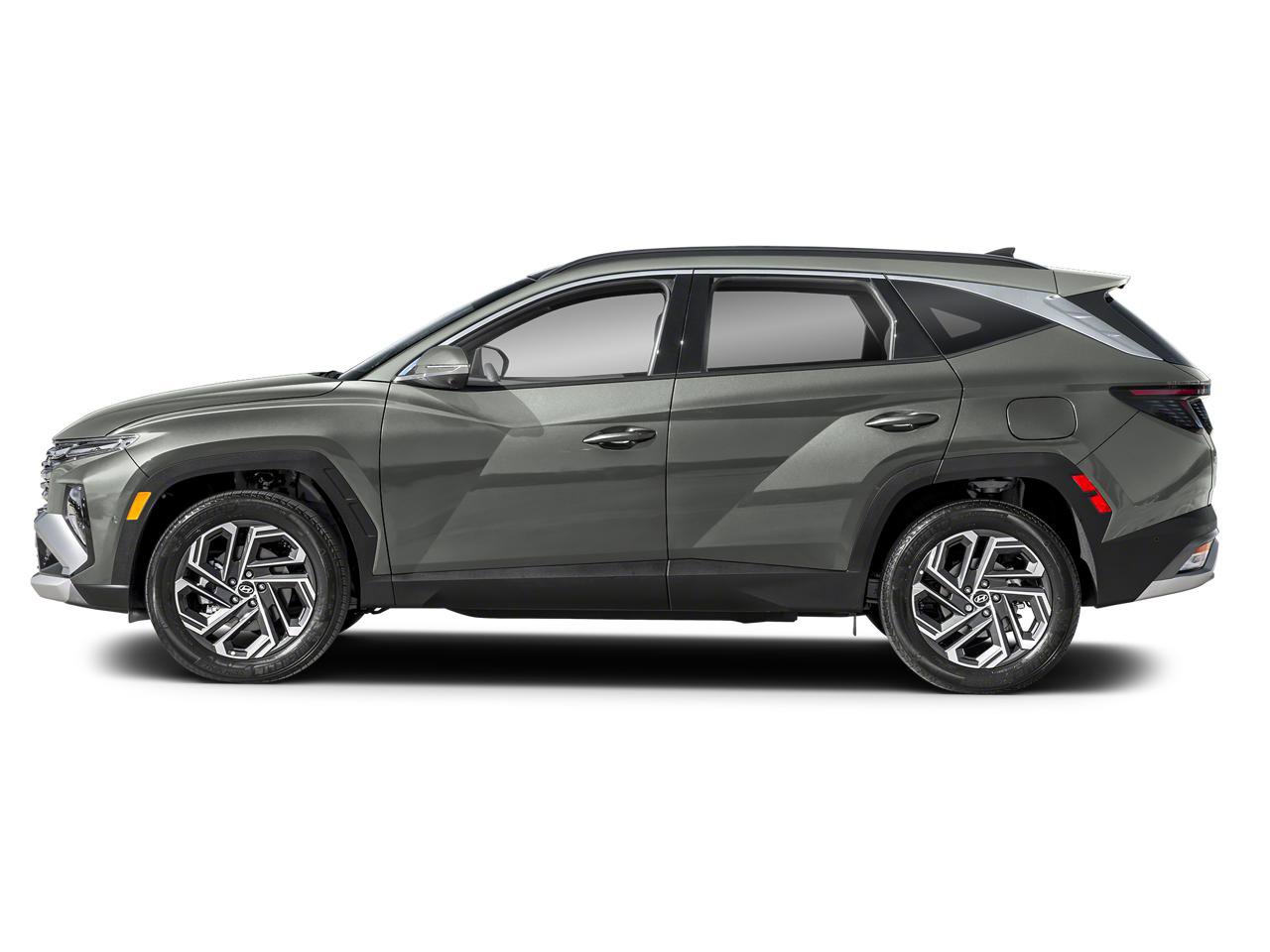 New 2026 Hyundai Tucson Limited image 56