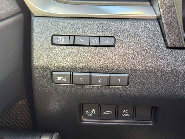 Certified 2024 Lexus GX 550 w/ Cold Area Package AWD/4WD image 23