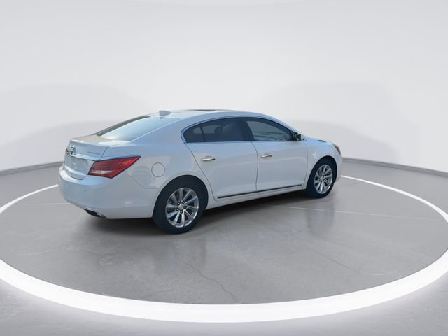 Used 2016 Buick LaCrosse Leather image 7
