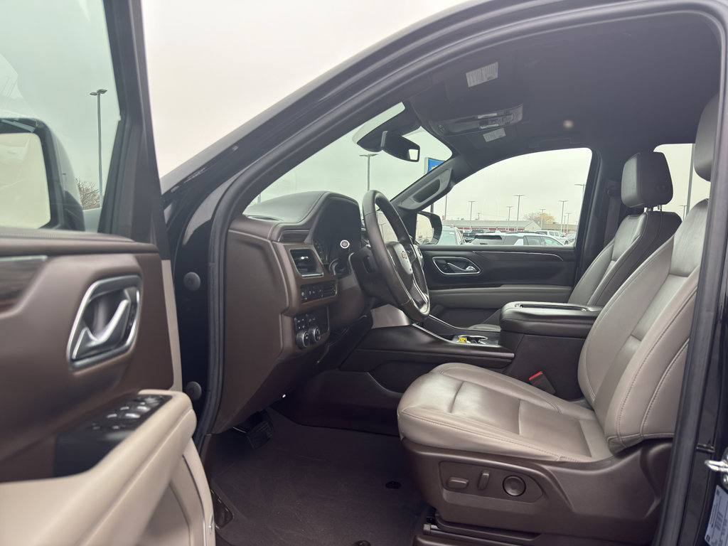 Certified 2021 Chevrolet Tahoe LT image 11