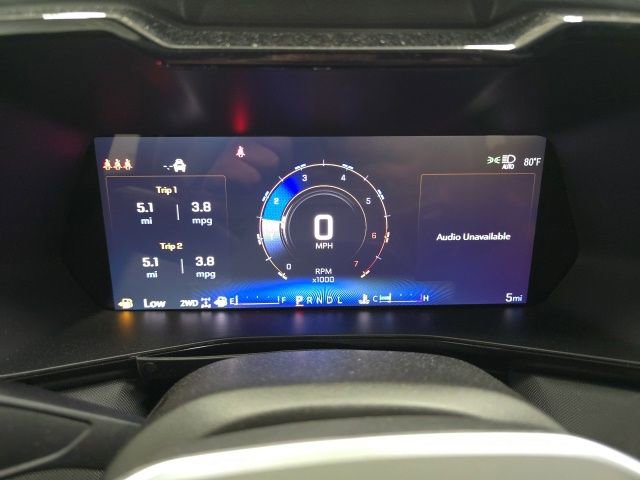 New 2026 Chevrolet Colorado Z71 w/ Technology Package image 11