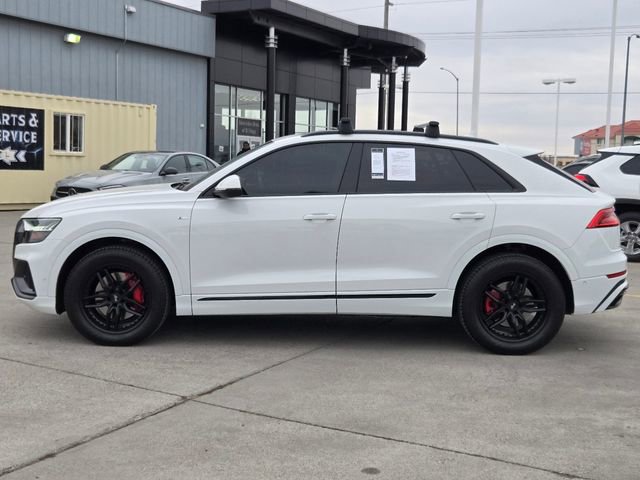 Used 2023 Audi Q8 Prestige AWD/4WD image 43