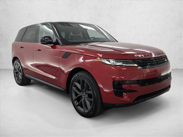 New 2025 Land Rover Range Rover Sport SE image 7