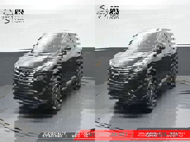 New 2026 Nissan Rogue SV image 6