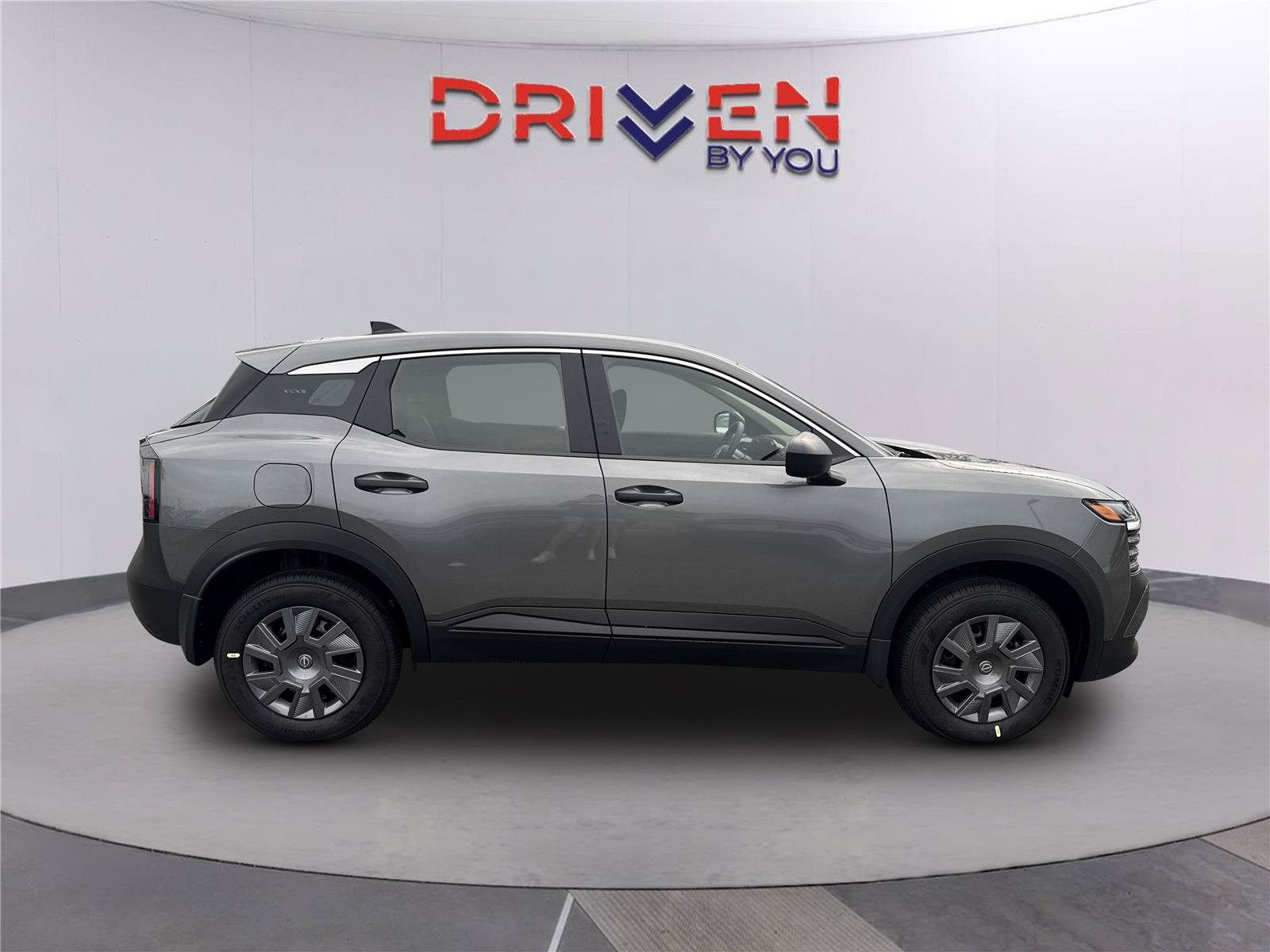 New 2026 Nissan Kicks S FWD image 3