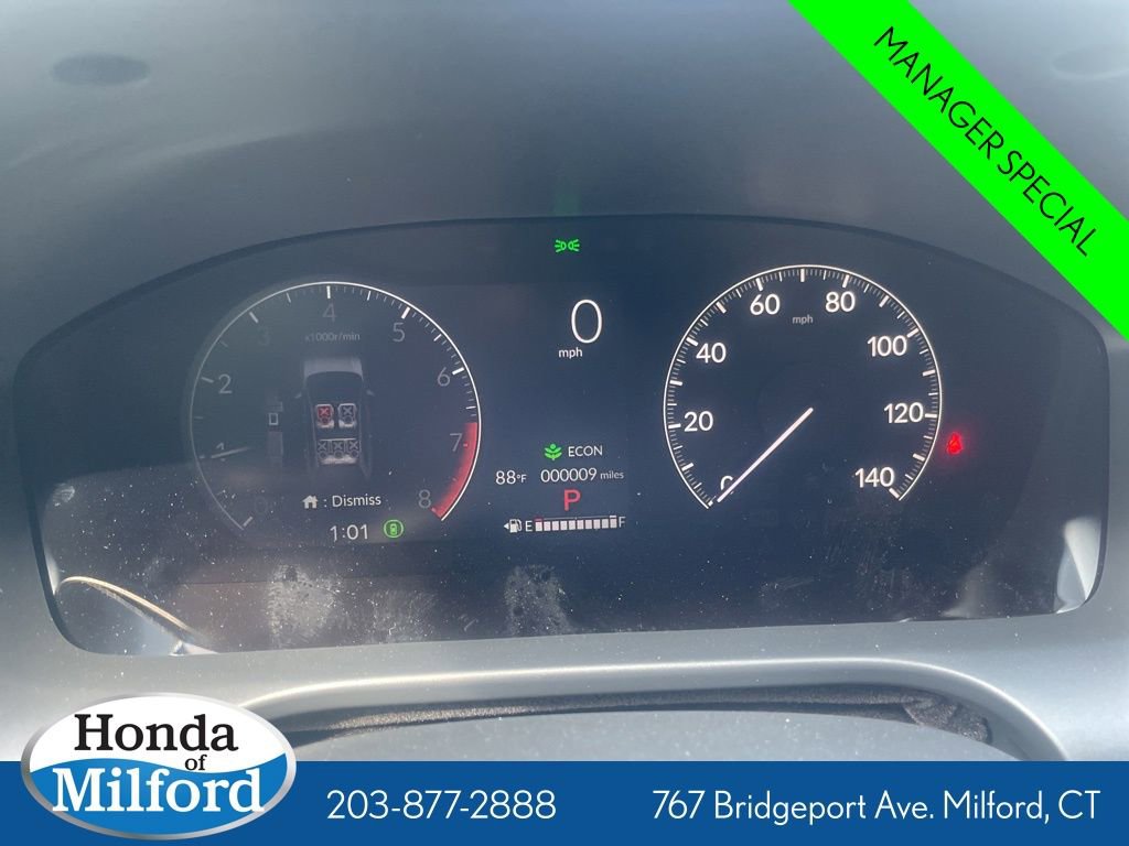New 2026 Honda HR-V Sport image 8