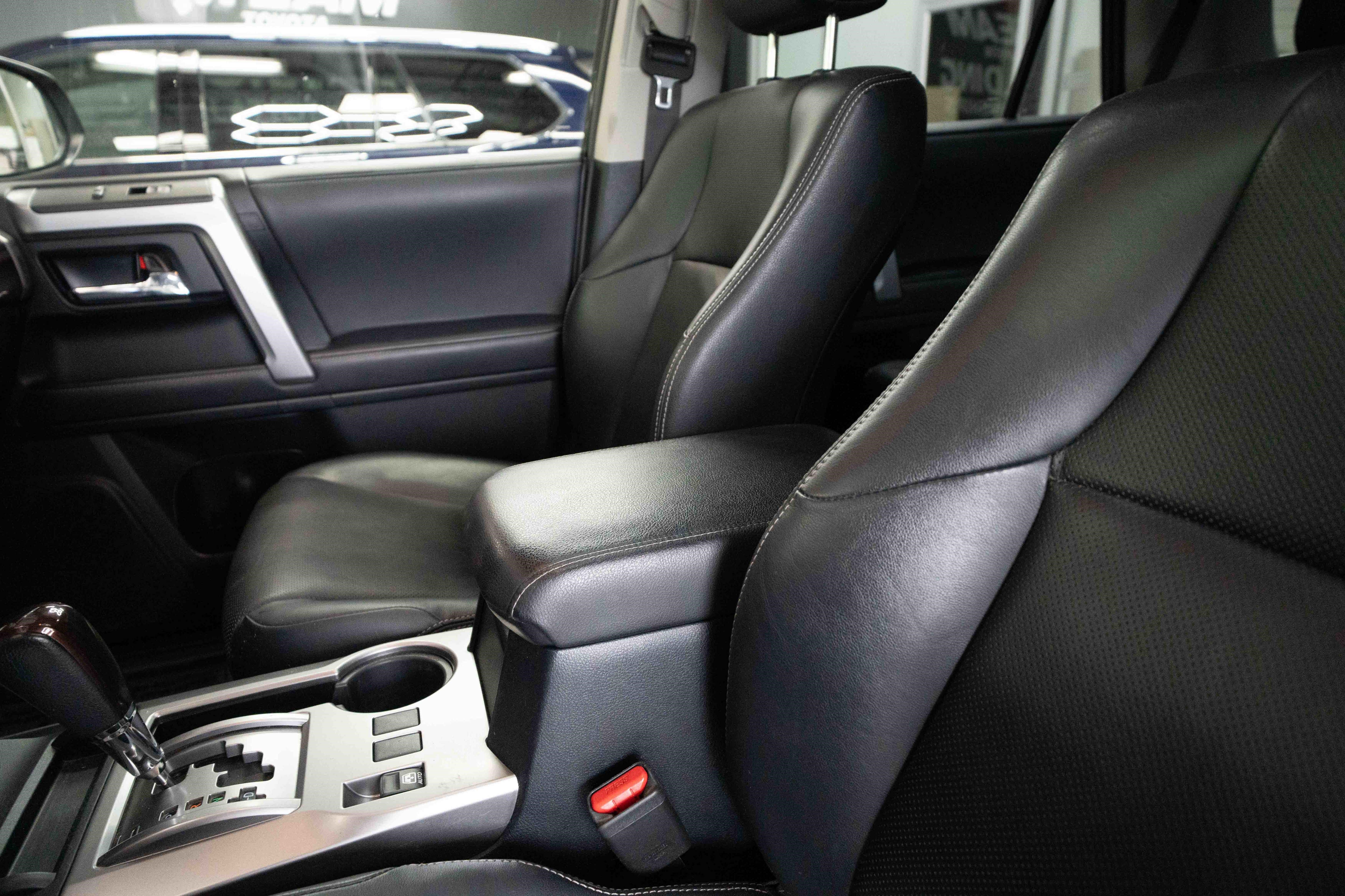 Certified 2023 Toyota 4Runner Limited AWD/4WD image 11