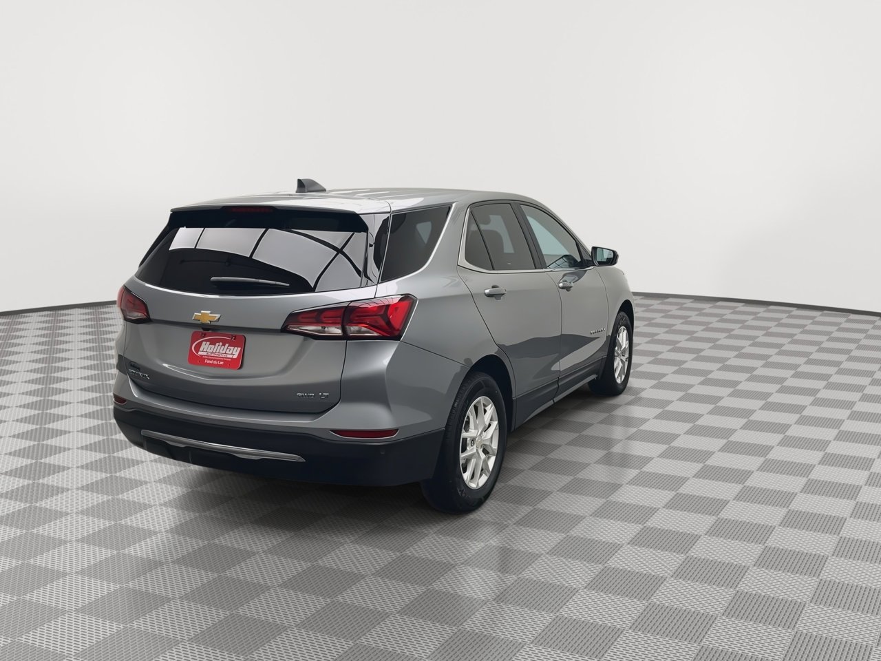 Certified 2023 Chevrolet Equinox LT image 37