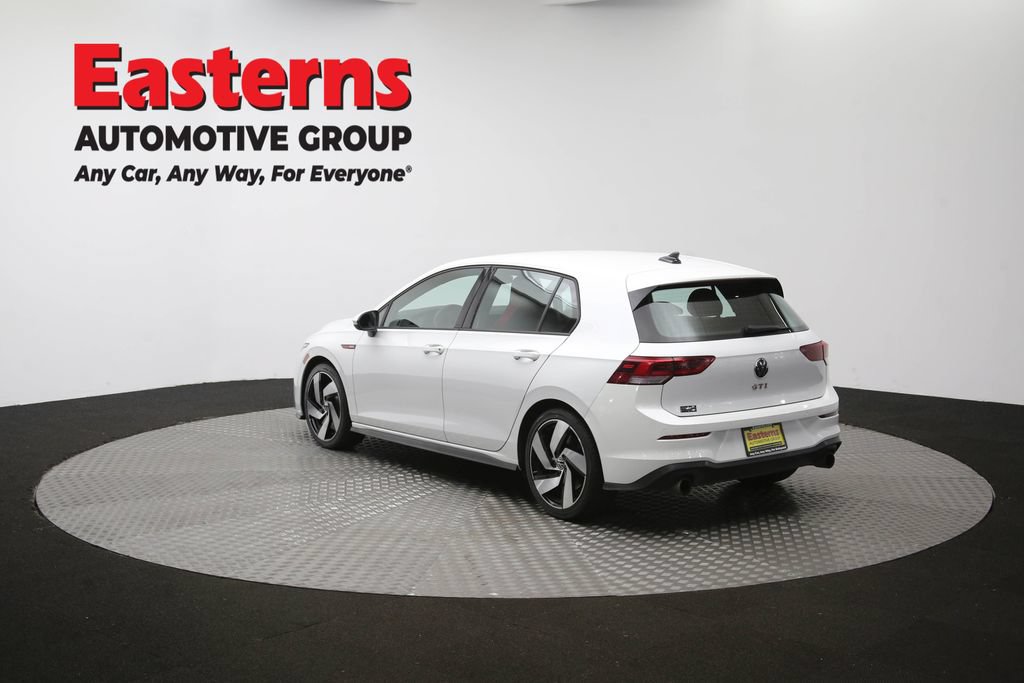 Used 2024 Volkswagen GTI S FWD image 58