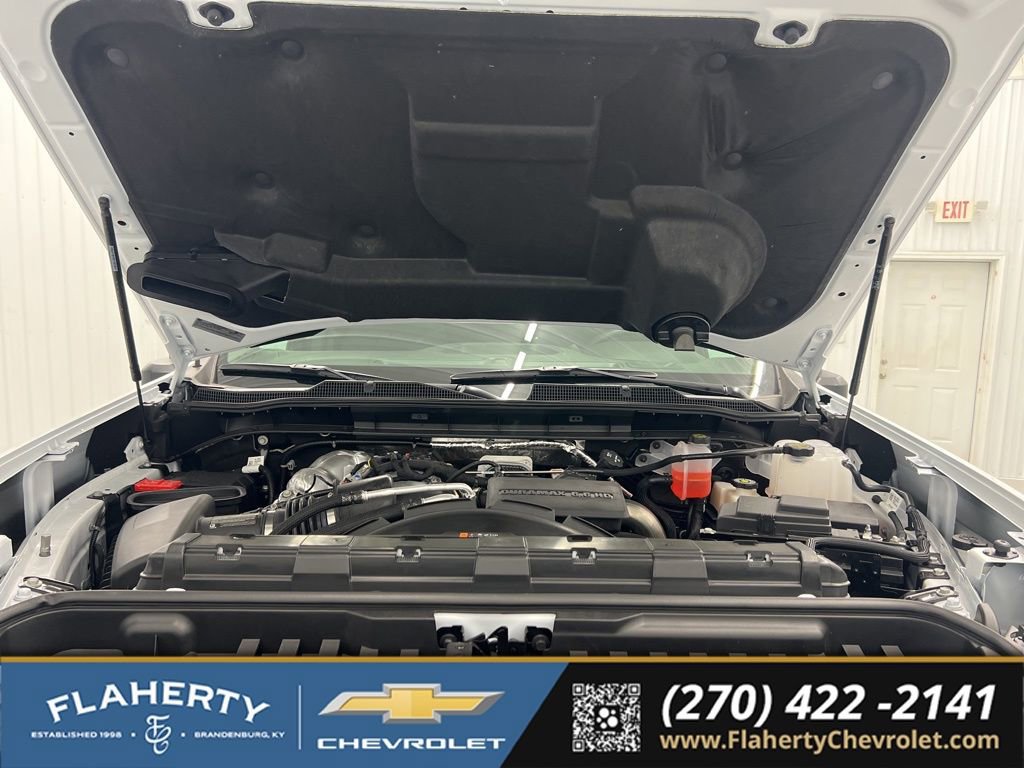 New 2026 Chevrolet Silverado 3500 W/T w/ WT Convenience Package AWD/4WD image 16