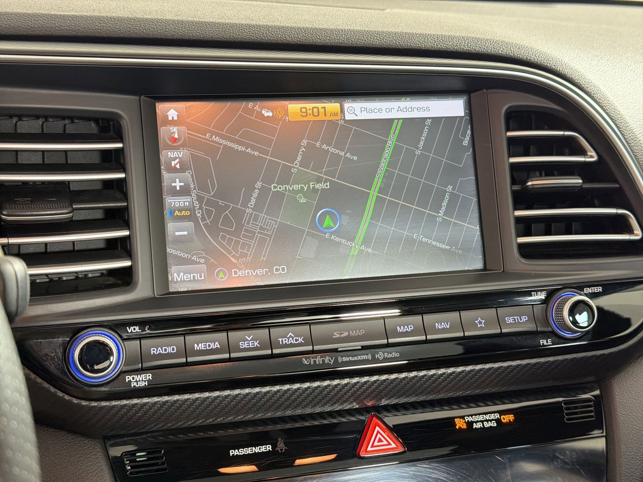 Used 2020 Hyundai Elantra Sport w/ Premium Package 02 image 24